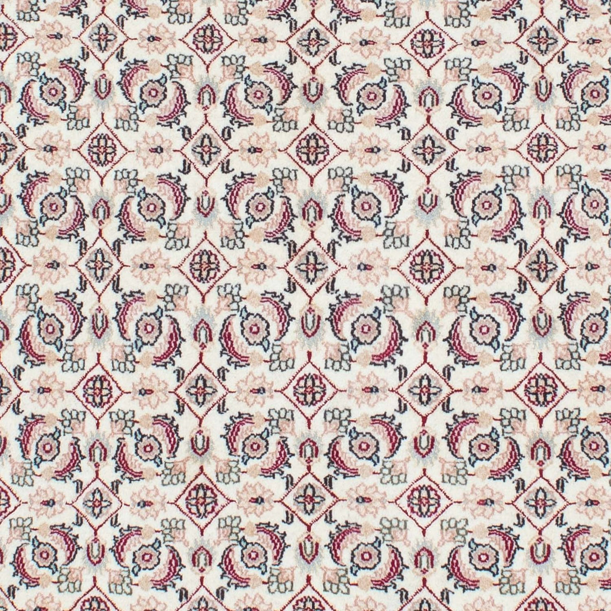 Perzisch tapijt - Tabriz - 203 x 136 cm - beige