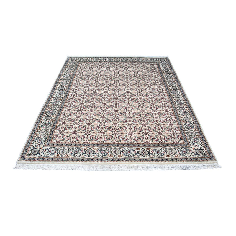 Perzisch tapijt - Tabriz - 203 x 136 cm - beige