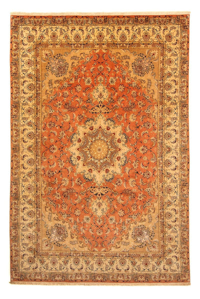Tabriz - 50 Raj Tapijt 246x353cm - Perzisch tapijt