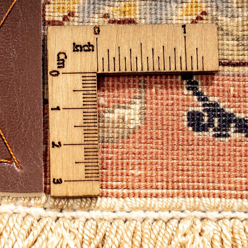 Perzisch tapijt - Tabriz - Royal - 353 x 246 cm - roest