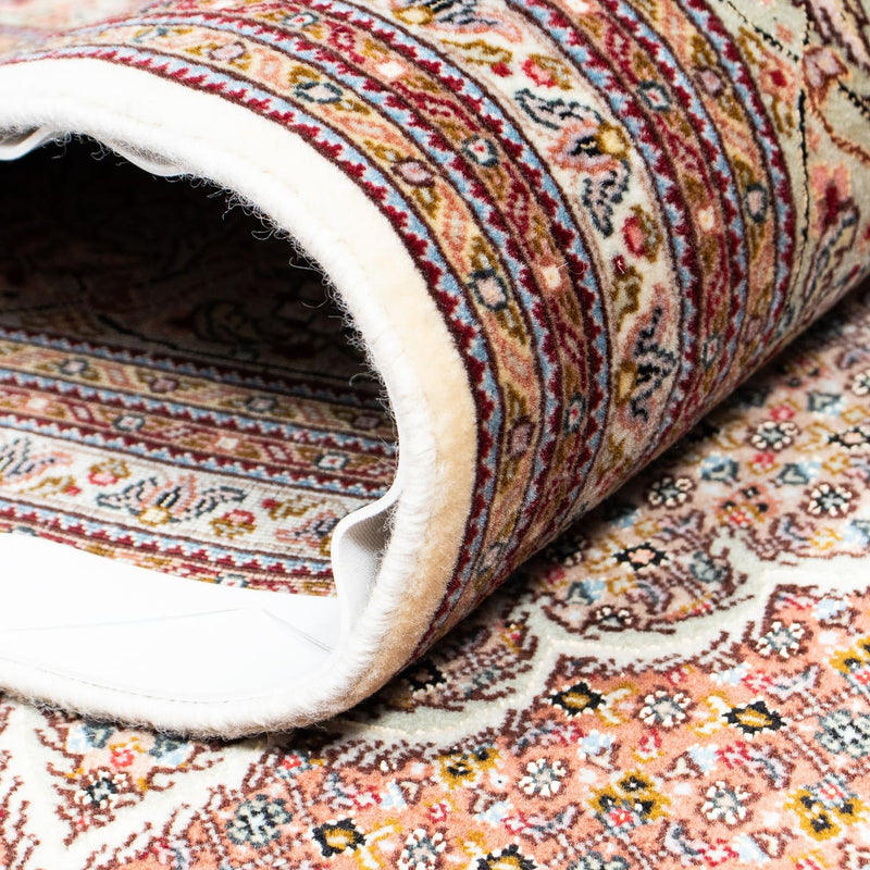 Perzisch tapijt - Tabriz - 358 x 248 cm - lichtbruin