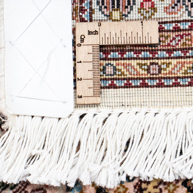 Perzisch tapijt - Tabriz - 358 x 248 cm - lichtbruin