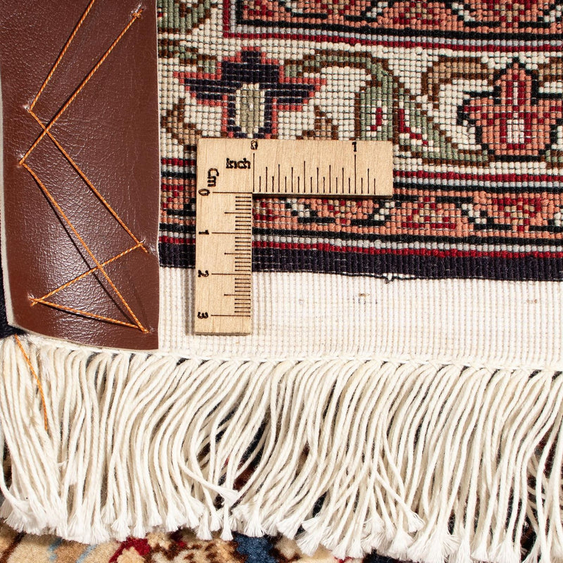 Perzisch tapijt - Tabriz - Royal vierkant  - 206 x 204 cm - veelkleurig