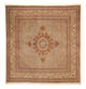 Tabriz Tapijt 251x251cm - Perzisch tapijt