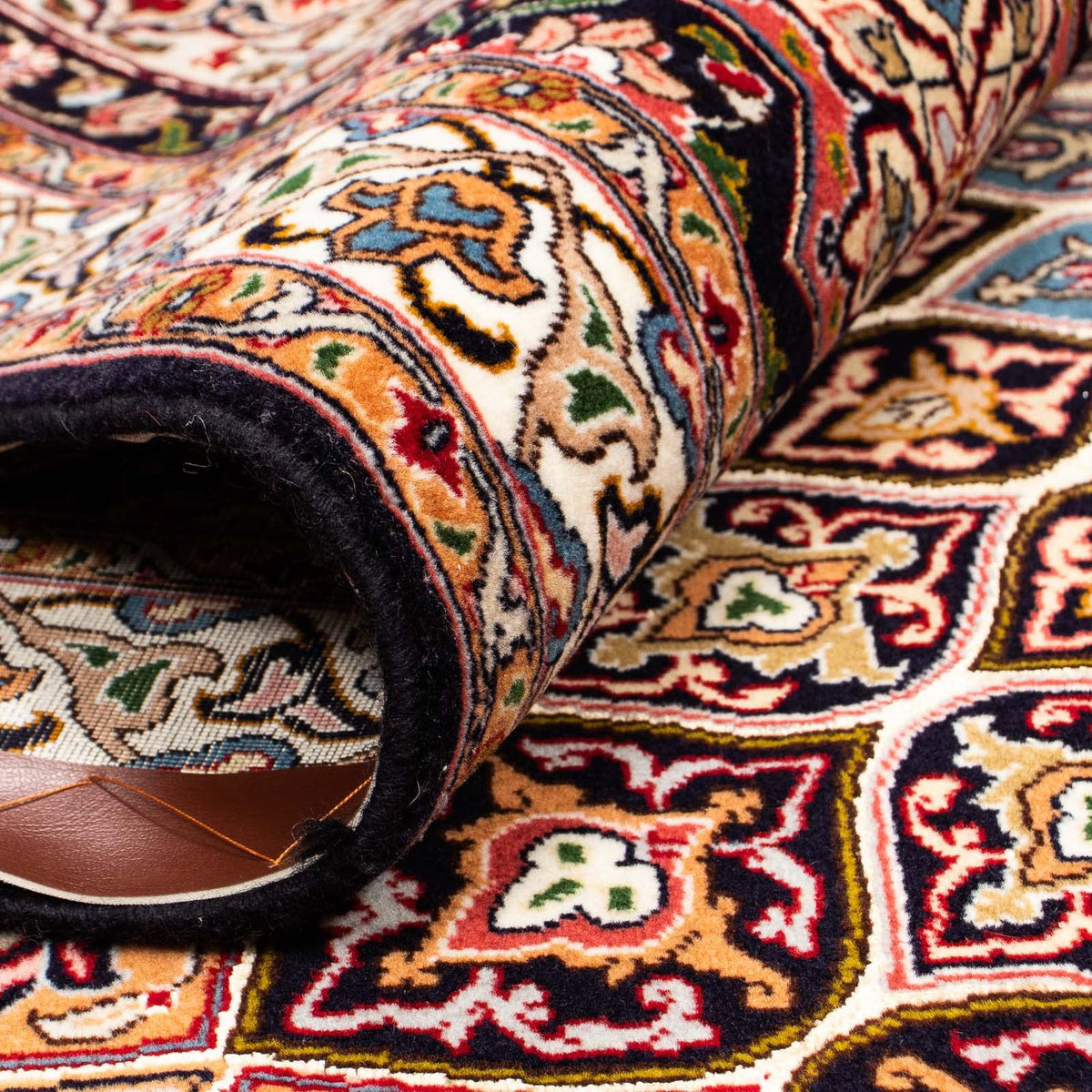 Perzisch tapijt - Tabriz - Royal - 403 x 300 cm - veelkleurig