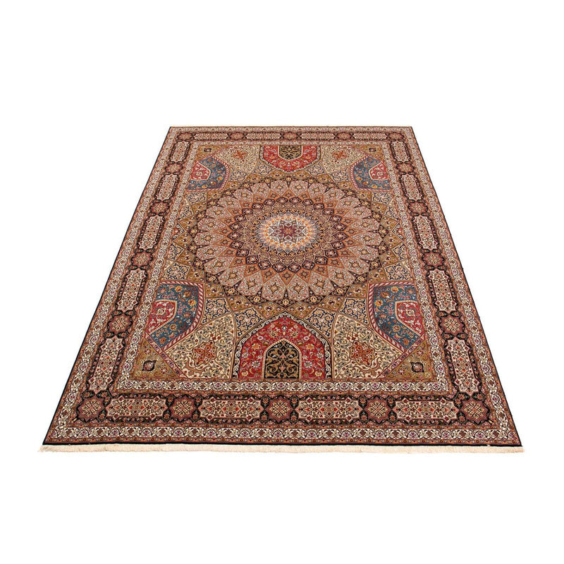 Perzisch tapijt - Tabriz - Royal - 403 x 300 cm - veelkleurig