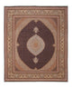 Tabriz Tapijt 292x254cm - Perzisch tapijt