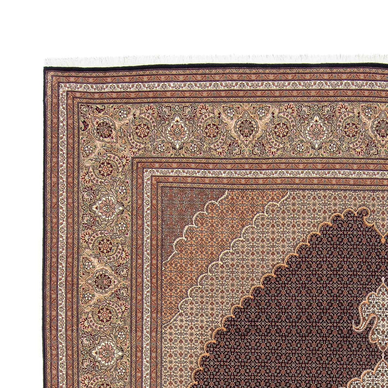 Perzisch tapijt - Tabriz - 292 x 254 cm - veelkleurig