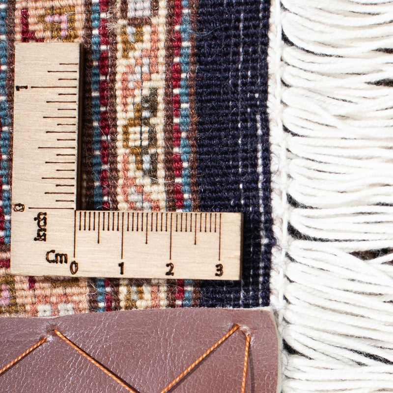 Perzisch tapijt - Tabriz - 292 x 254 cm - veelkleurig