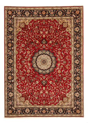 Perzisch tapijt - Tabriz - Royal - 356 x 253 cm - rood