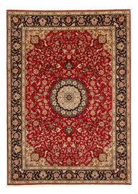 Perzisch tapijt - Tabriz - Royal - 356 x 253 cm - rood