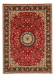 Tabriz - 50 Raj Tapijt 356x253cm - Perzisch tapijt