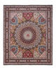 Tabriz - 50 Raj Tapijt 256x303cm - Perzisch tapijt
