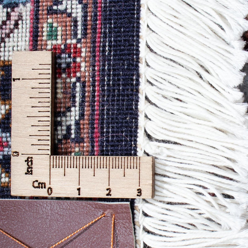 Perzisch tapijt - Tabriz - Royal - 303 x 256 cm - veelkleurig