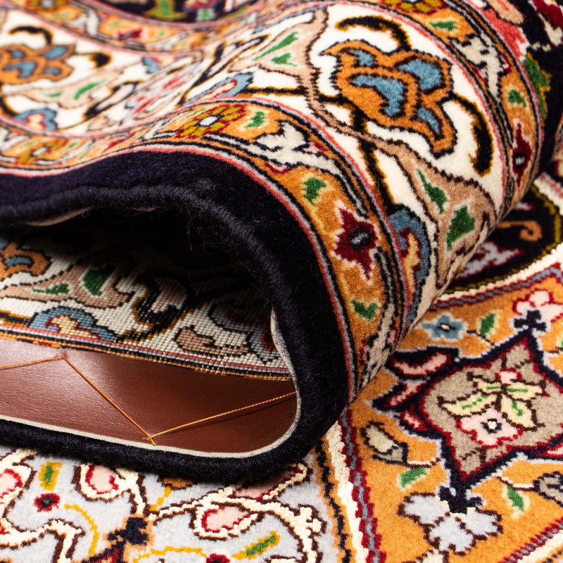 Perzisch tapijt - Tabriz - Royal - 400 x 300 cm - veelkleurig