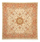 Tabriz - 50 Raj Tapijt 212x205cm - Perzisch tapijt