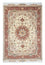 Perzisch tapijt - Tabriz - Royal - 213 x 149 cm - beige