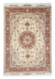 Tabriz - 50 Raj Tapijt 213x149cm - Perzisch tapijt