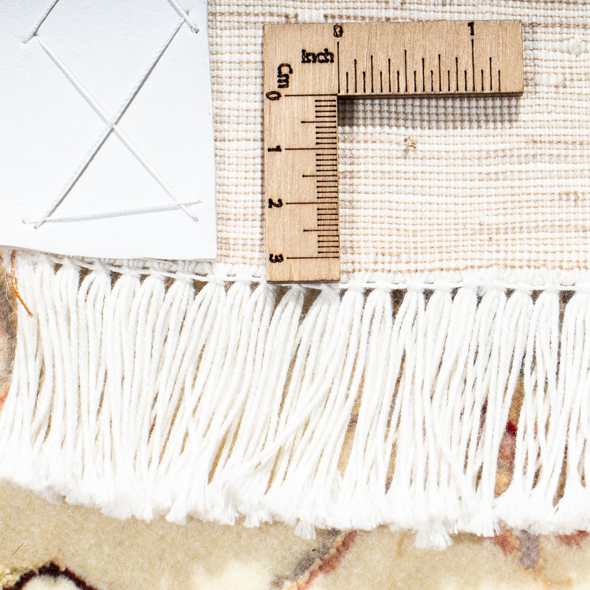 Perzisch tapijt - Tabriz - Royal - 213 x 149 cm - beige