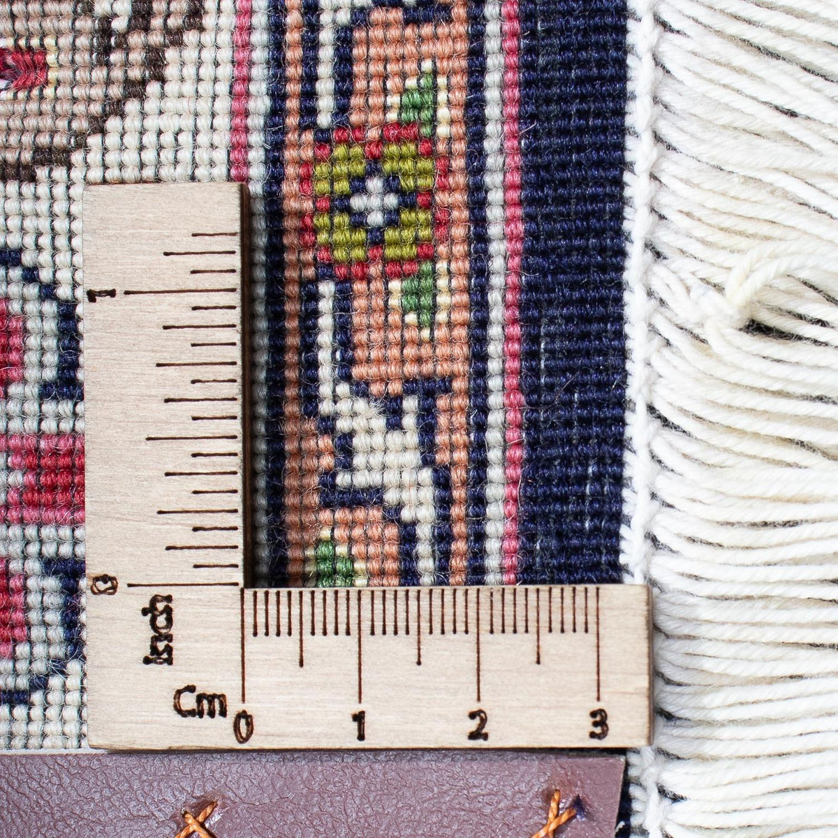 Perzisch tapijt - Tabriz - Royal - 293 x 254 cm - veelkleurig