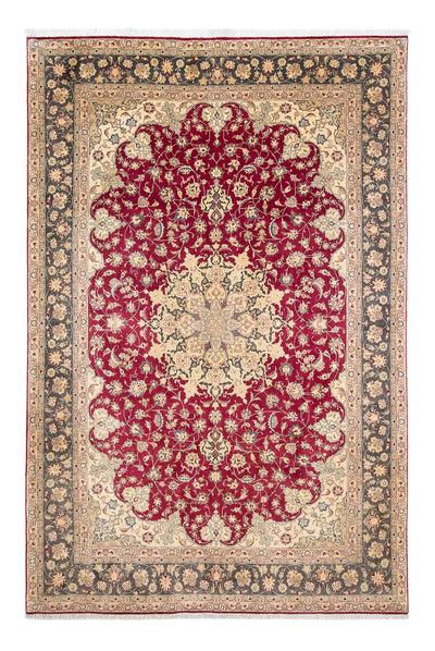 Tabriz - 50 Raj Tapijt 202x300cm - Perzisch tapijt