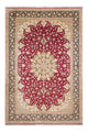 Tabriz - 50 Raj Tapijt 300x202cm - Perzisch tapijt