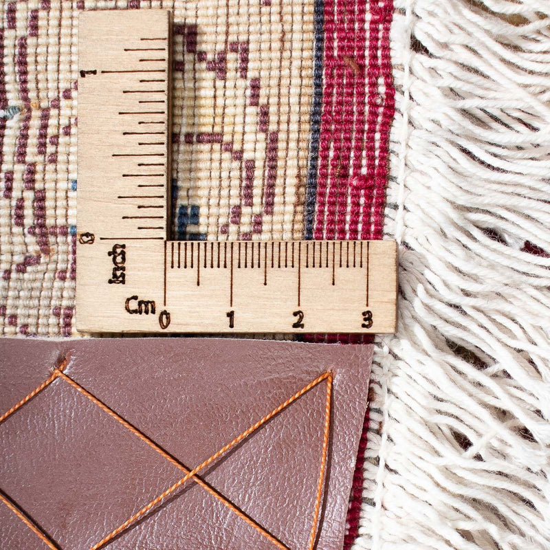 Perzisch tapijt - Tabriz - Royal - 300 x 202 cm - donkerrood