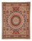 Perzisch tapijt - Tabriz - Royal - 255 x 204 cm - veelkleurig