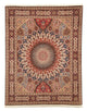 Tabriz - 50 Raj Tapijt 204x255cm - Perzisch tapijt