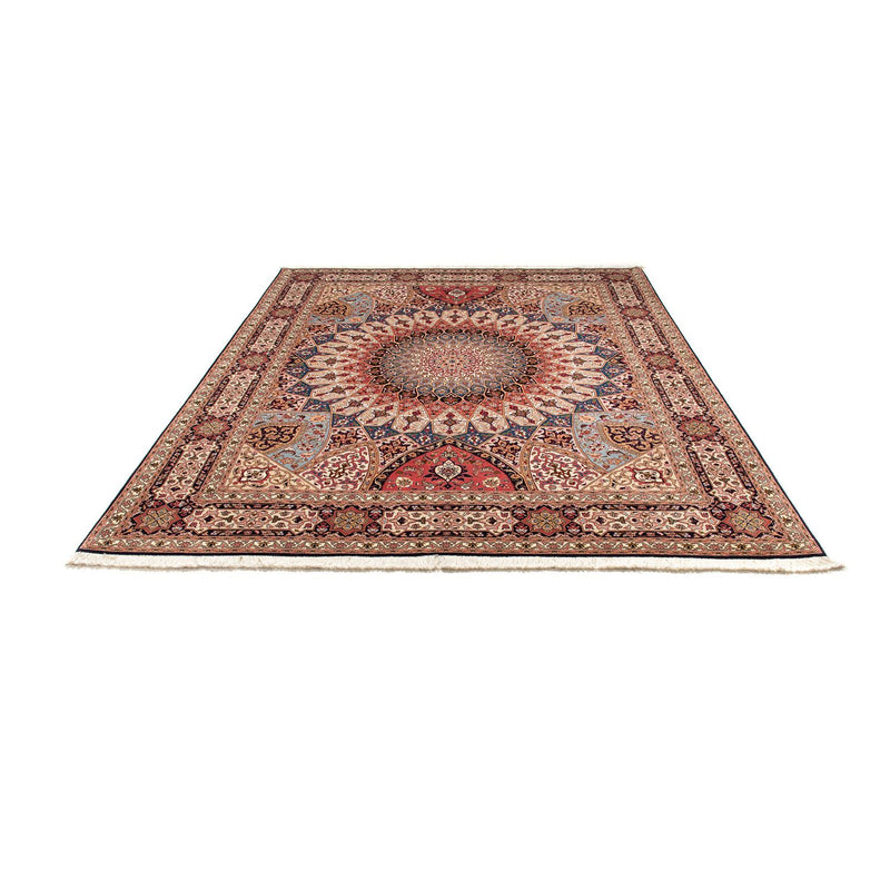 Perzisch tapijt - Tabriz - Royal - 255 x 204 cm - veelkleurig