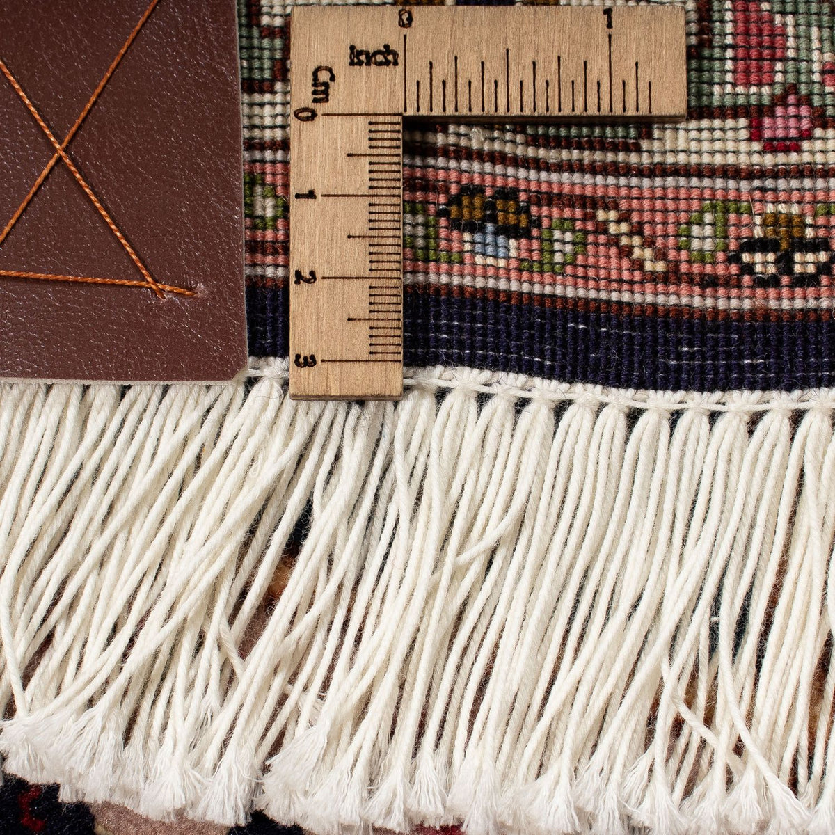 Perzisch tapijt - Tabriz - Royal - 255 x 204 cm - veelkleurig