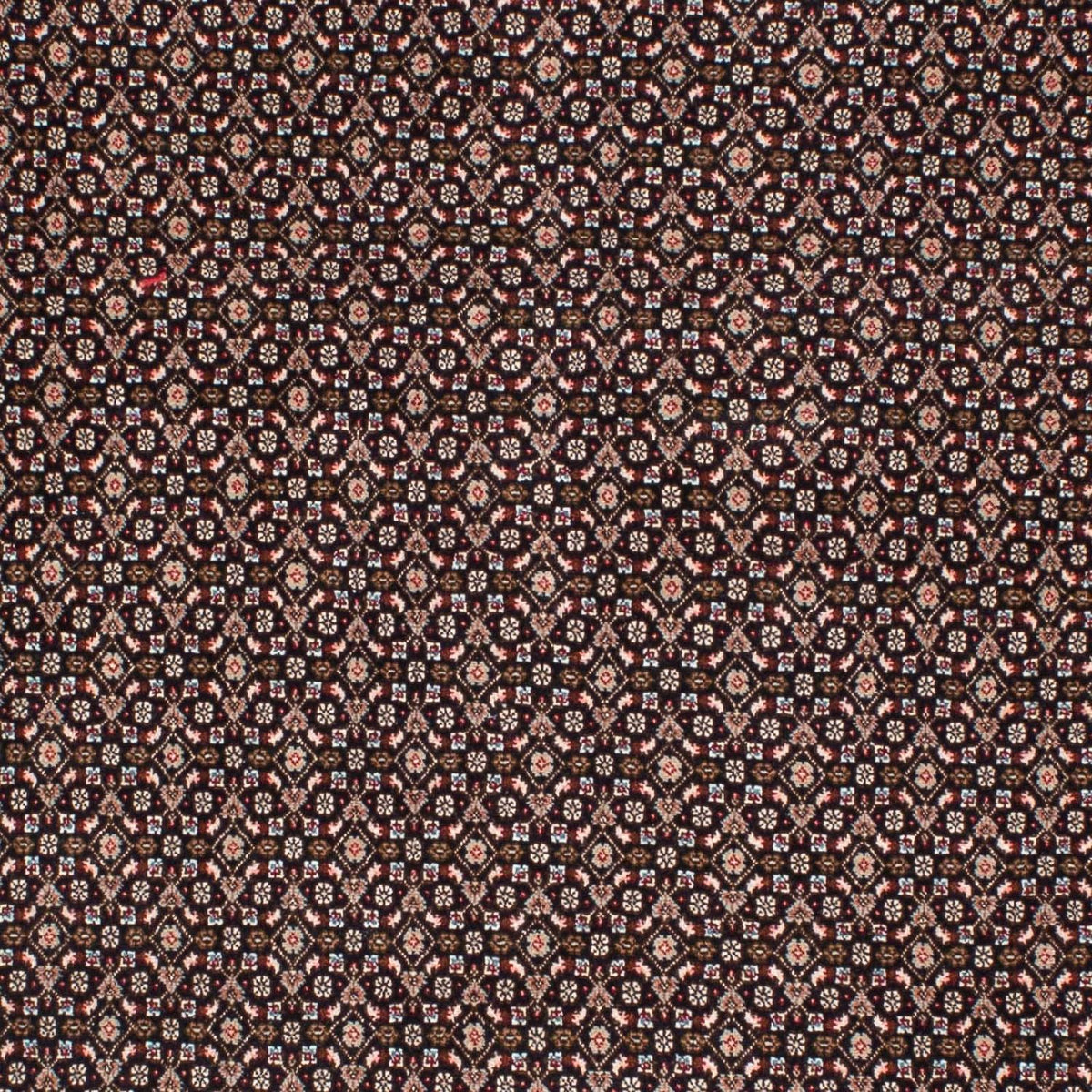 Perzisch tapijt - Tabriz - 215 x 151 cm - donkerblauw