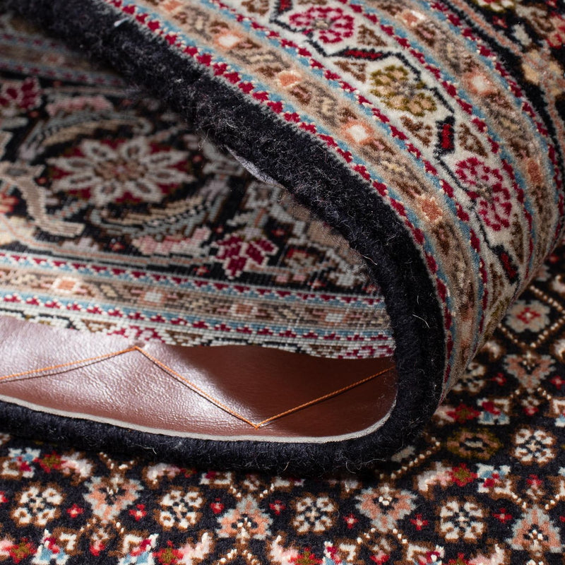 Perzisch tapijt - Tabriz - 215 x 151 cm - donkerblauw