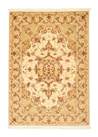 Tabriz - 50 Raj Tapijt 103x146cm - Perzisch tapijt