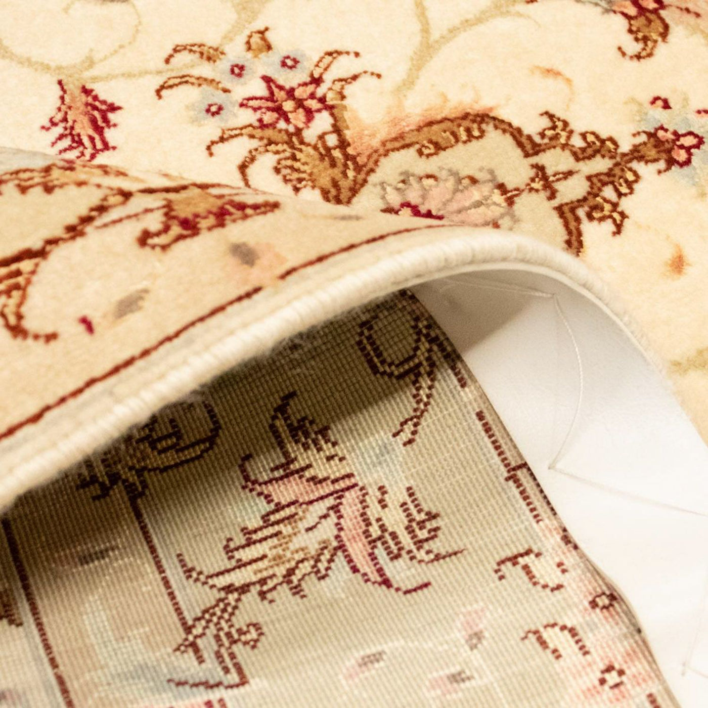 Tabriz - 50 Raj Tapijt 146x103cm - Perzisch tapijt