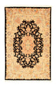 Tabriz - 50 Raj Tapijt 158x100cm - Perzisch tapijt