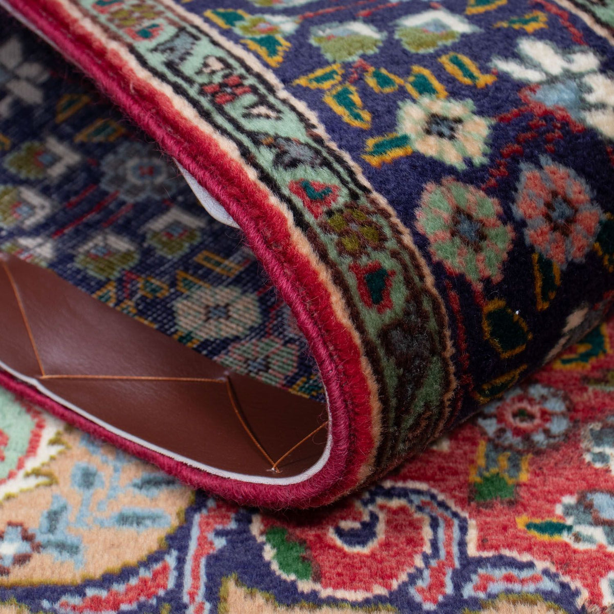 Perzisch Tapijt - Nomadisch - 147 x 102 cm - rood