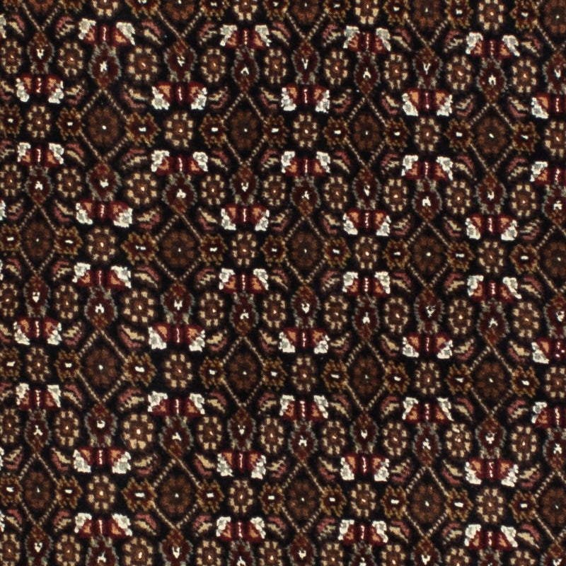 Loper Perzisch tapijt - Tabriz - 206 x 70 cm - donkerblauw