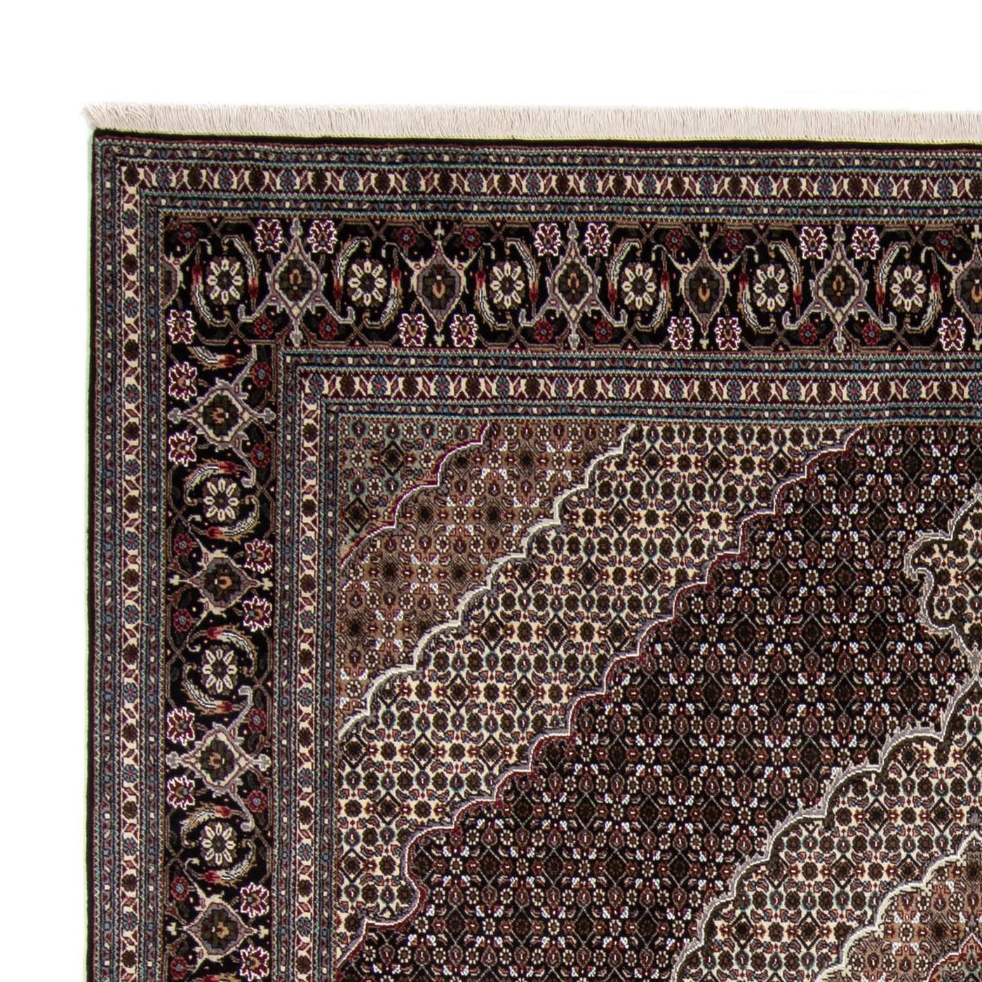 Tabriz - 40 Raj Tapijt 251x249cm - Perzisch tapijt