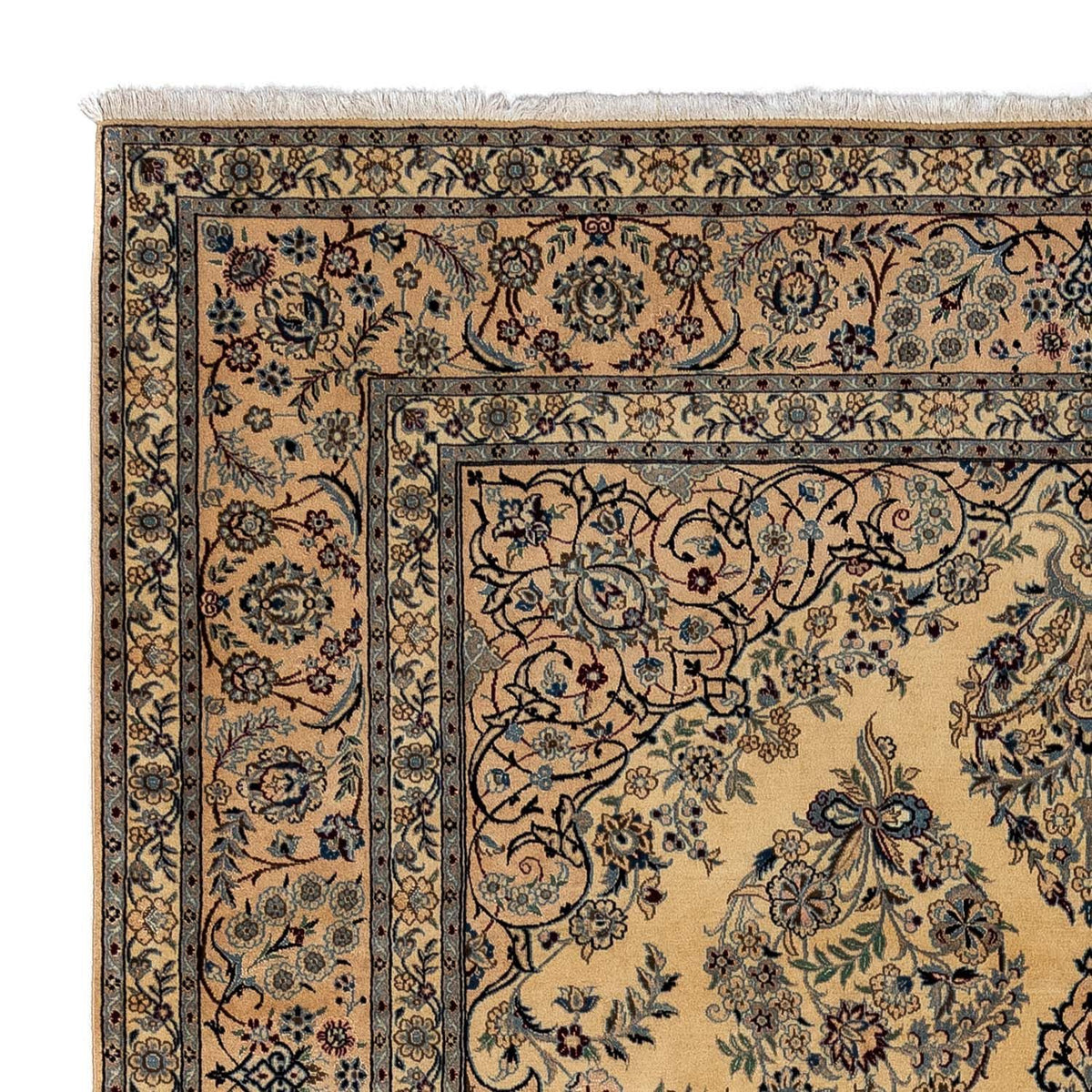 Nain - 9La Tapijt 250x348cm - Perzisch tapijt