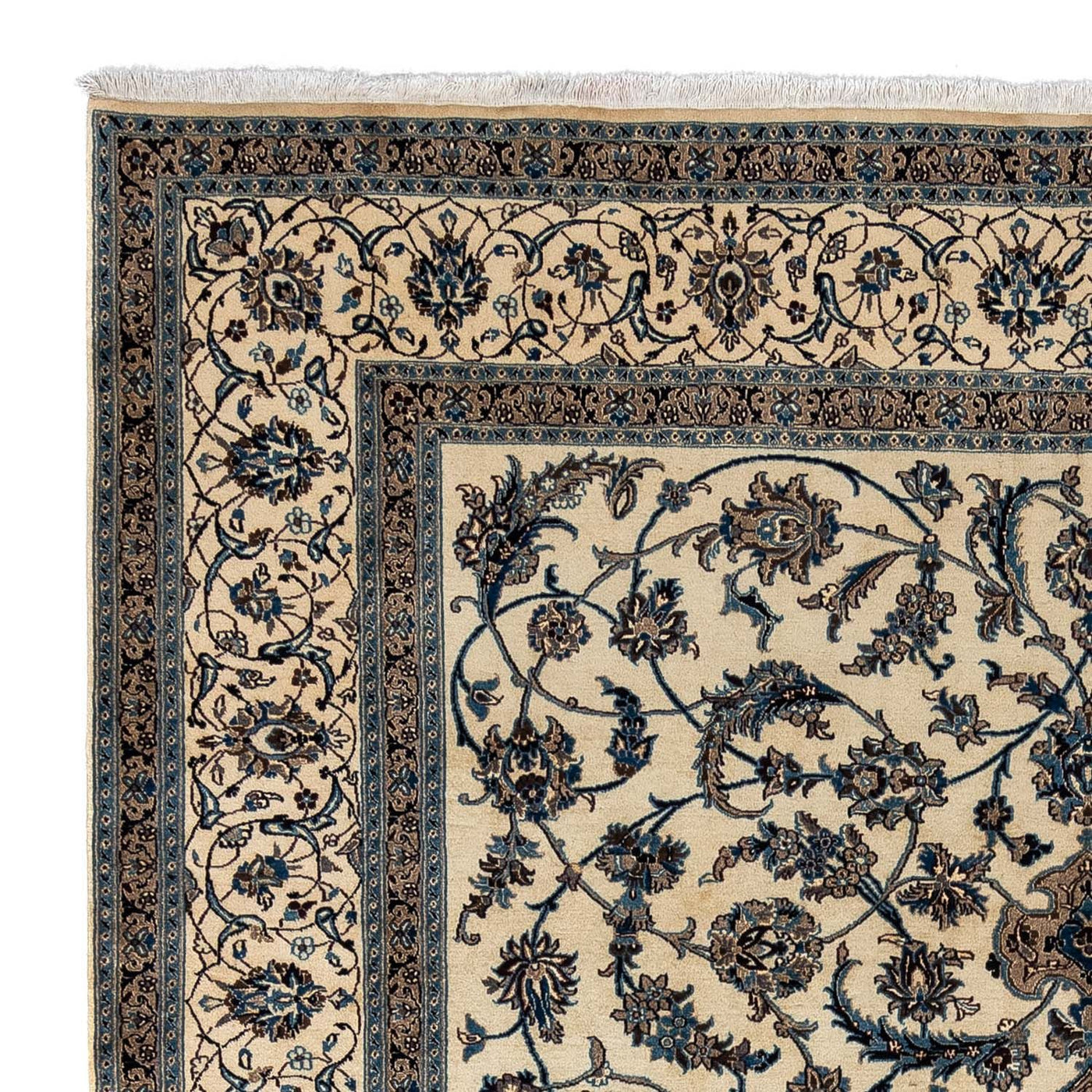 Nain - 9 la Tapijt 346x250cm - Perzisch tapijt