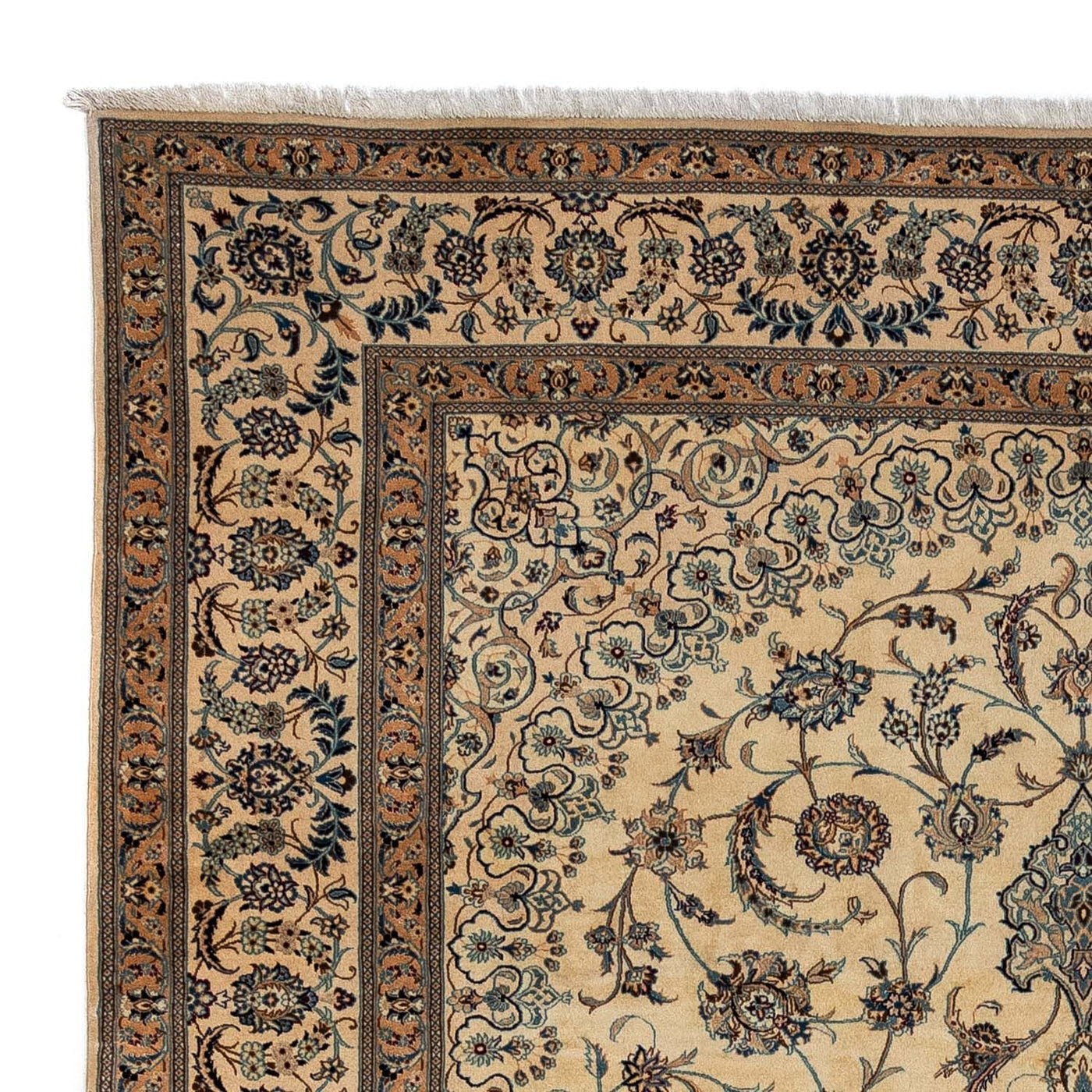 Nain - 6la Tapijt 356x250cm - Perzisch tapijt