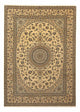 Nain - 9 la Tapijt 408x302cm - Perzisch tapijt