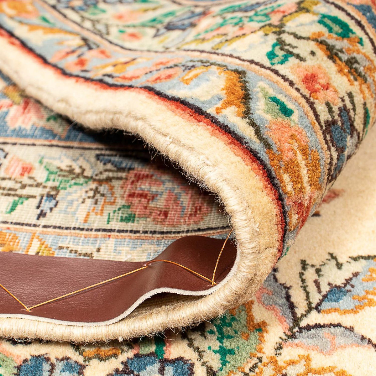 Perzisch tapijt - Royal - 390 x 302 cm - beige