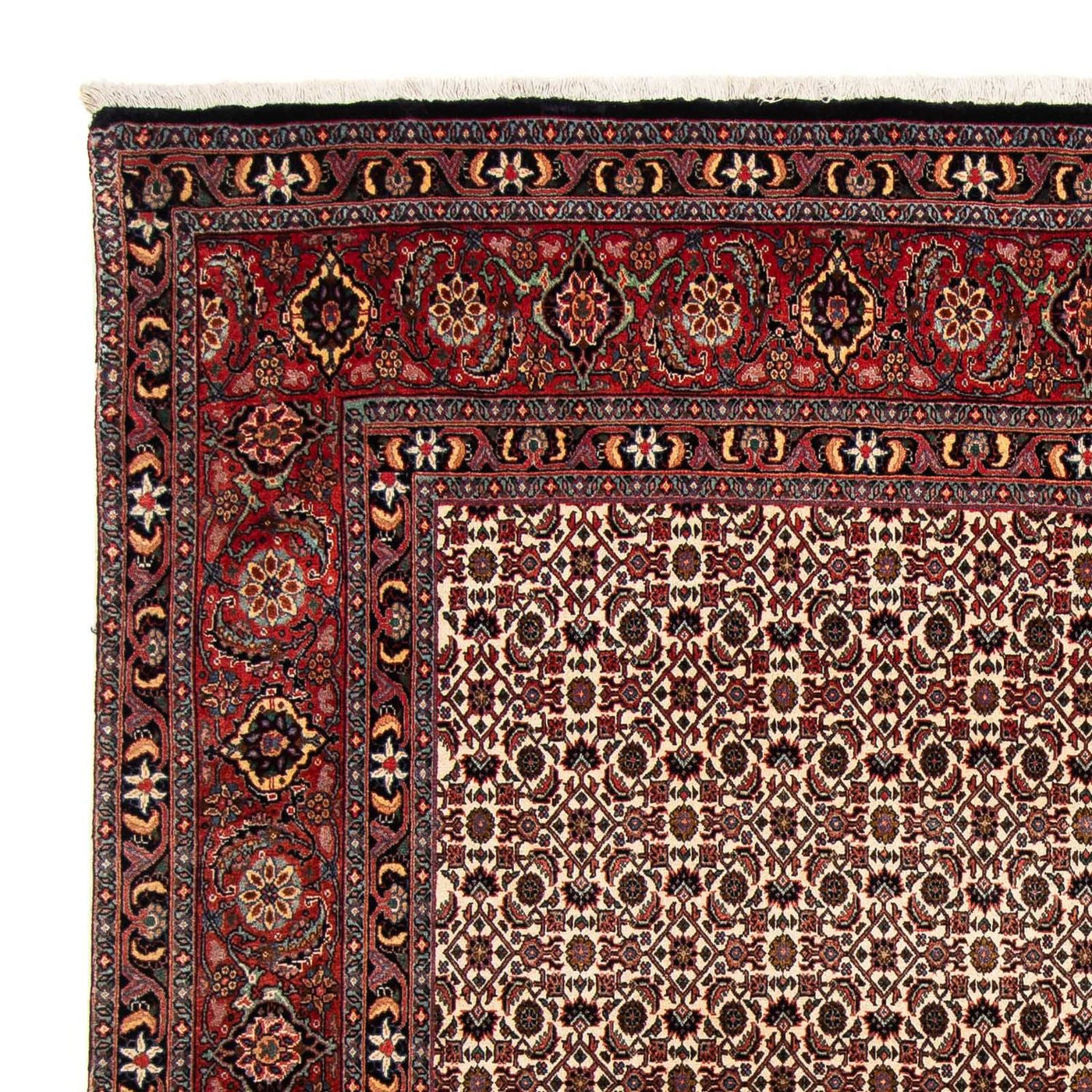 Bidjar Tapijt 204x201cm - Perzisch tapijt