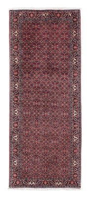 Perzisch tapijt - Bijar - 193 x 176 cm - rood