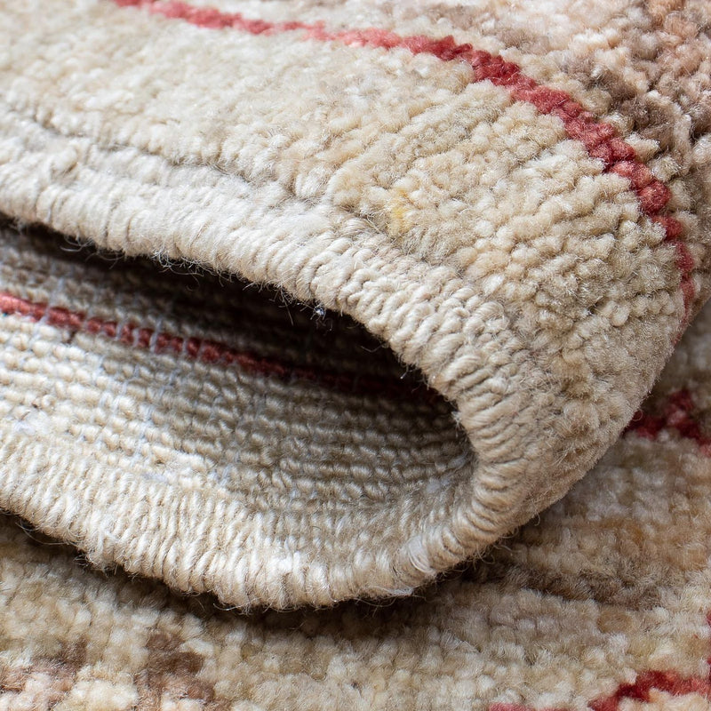 Ziegler tapijt - 368 x 279 cm - licht beige