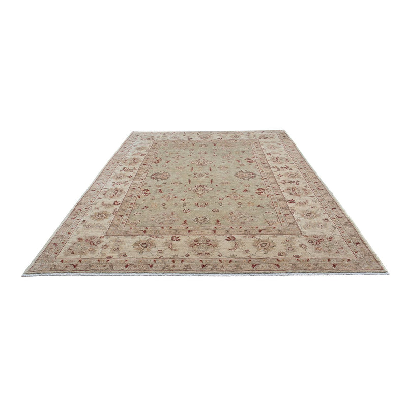 Ziegler tapijt - 368 x 279 cm - licht beige
