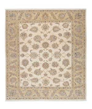 Ziegler tapijt - 290 x 237 cm - beige