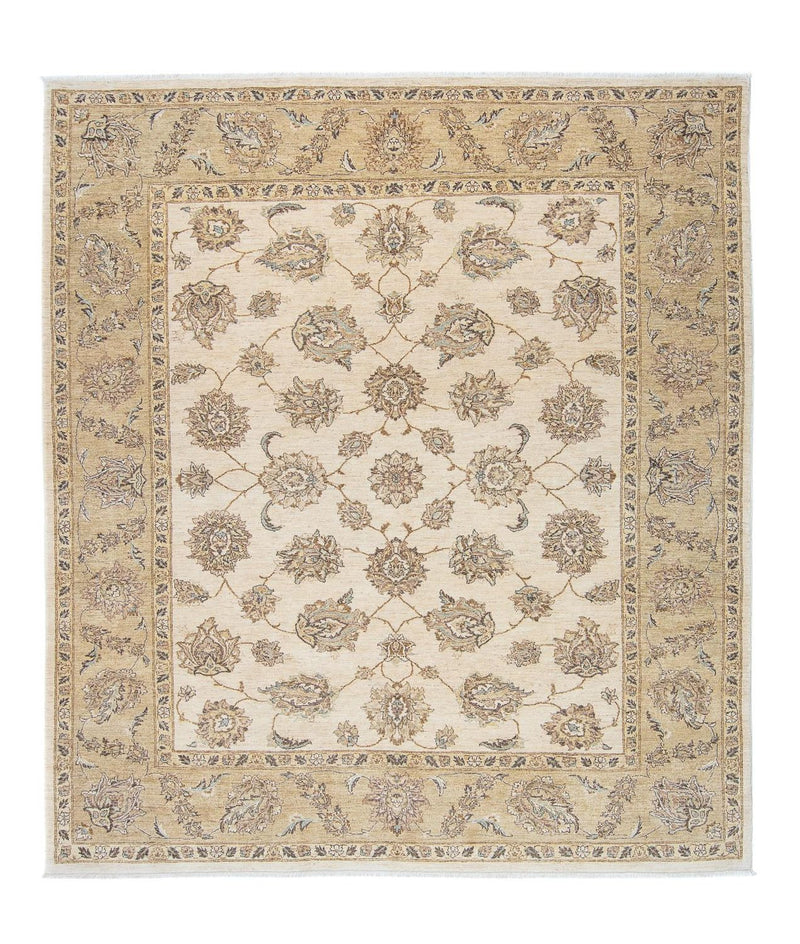 Ziegler tapijt - 290 x 237 cm - beige